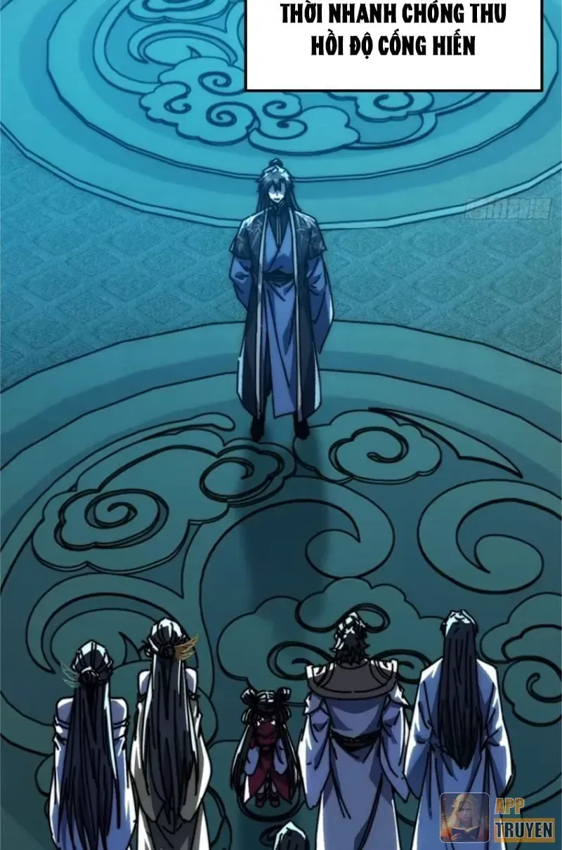 Ta Mô Phỏng Trường Sinh Lộ Chap 90 - Next Chap 91
