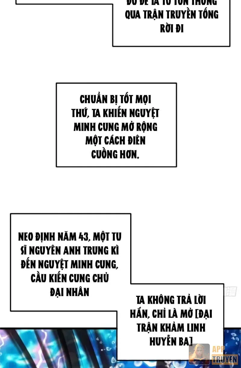 Ta Mô Phỏng Trường Sinh Lộ Chap 90 - Next Chap 91
