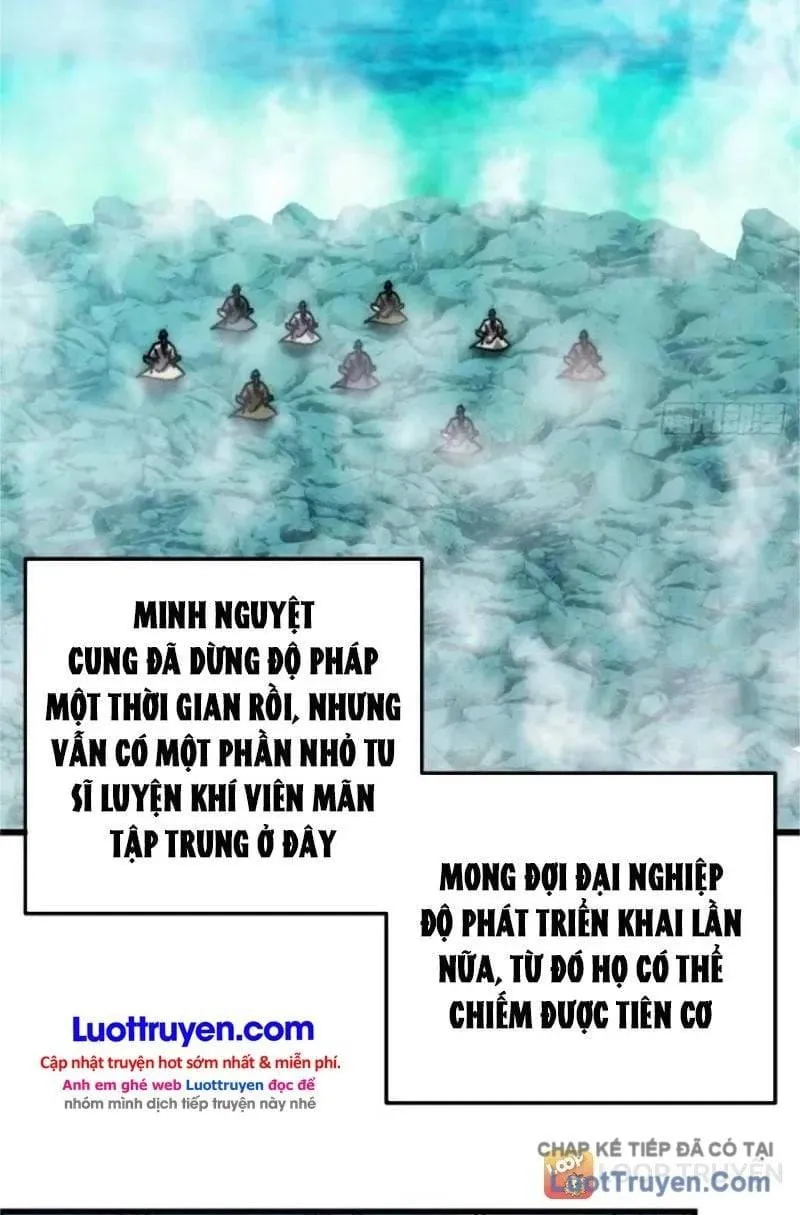 Ta Mô Phỏng Trường Sinh Lộ Chap 91 - Next Chap 92