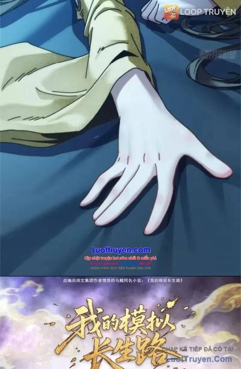 Ta Mô Phỏng Trường Sinh Lộ Chap 91 - Next Chap 92