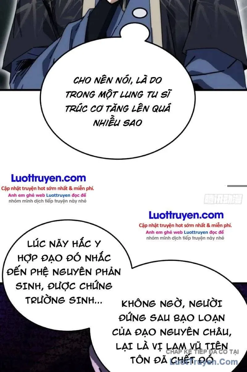 Ta Mô Phỏng Trường Sinh Lộ Chap 93 - Next Chap 94