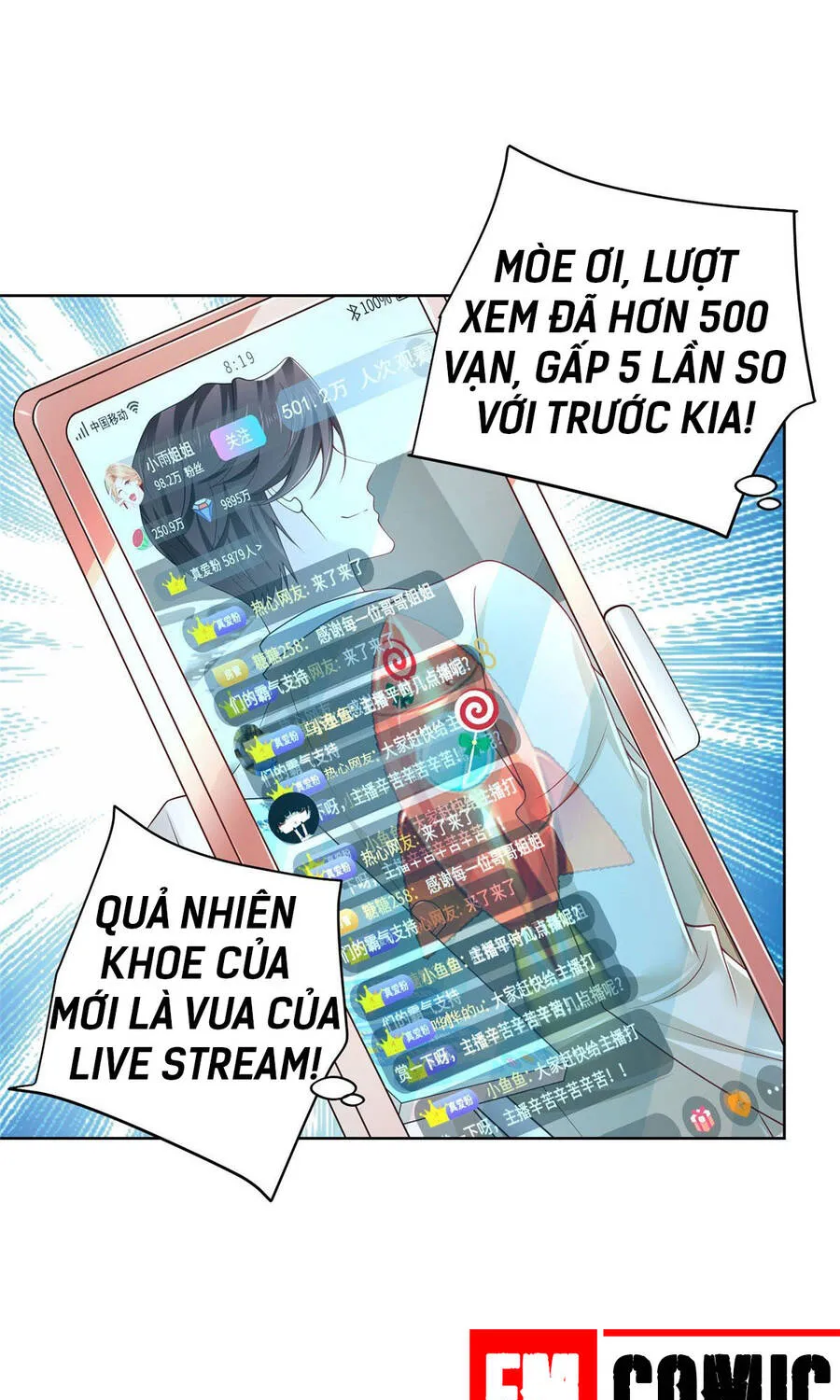 Truyện tranh online