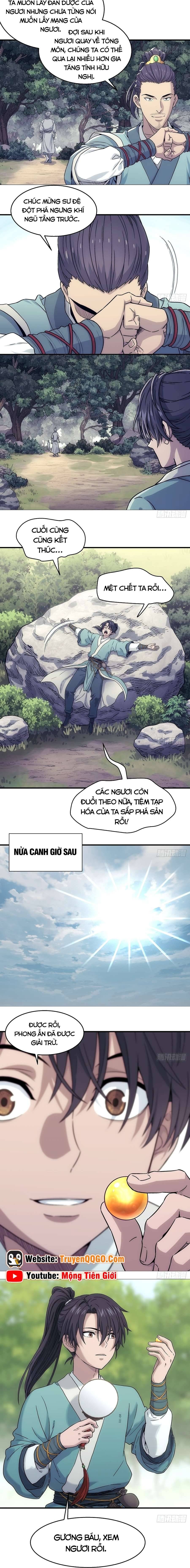 Ta Muốn Phong Thiên Chap 12 - Next Chap 13