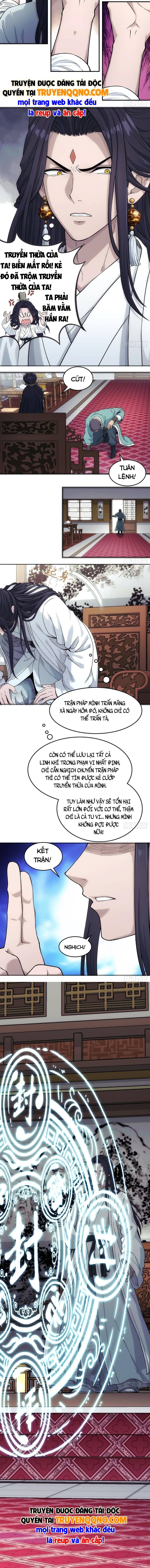 Ta Muốn Phong Thiên Chap 15 - Next Chap 16