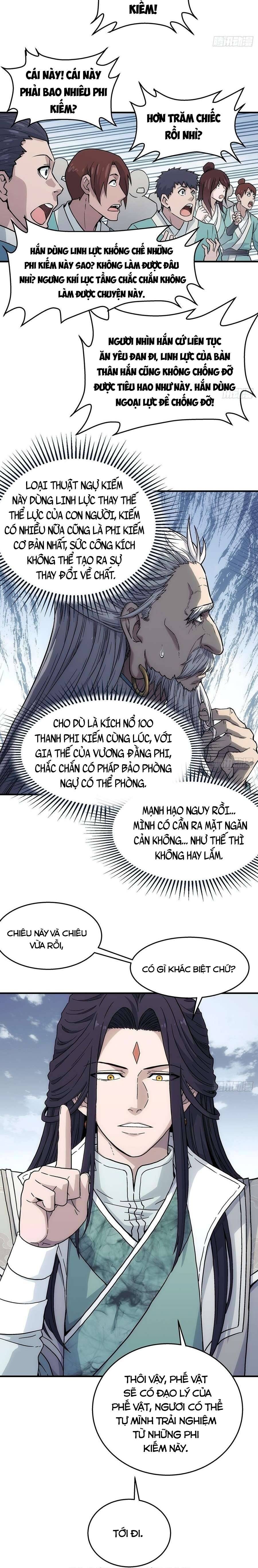 Ta Muốn Phong Thiên Chap 20 - Next Chap 21