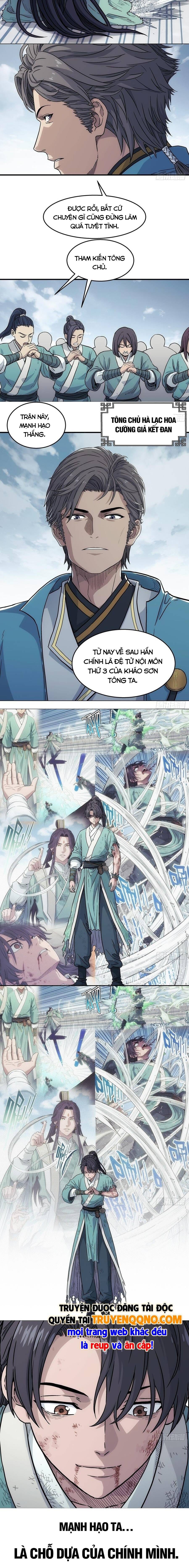 Ta Muốn Phong Thiên Chap 21 - Next Chap 22