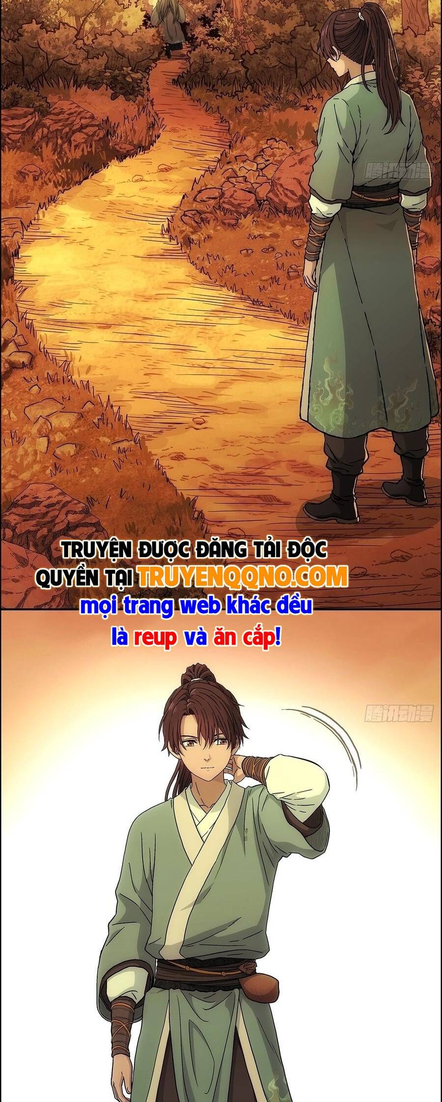 Ta Muốn Phong Thiên Chap 23 - Next Chap 24