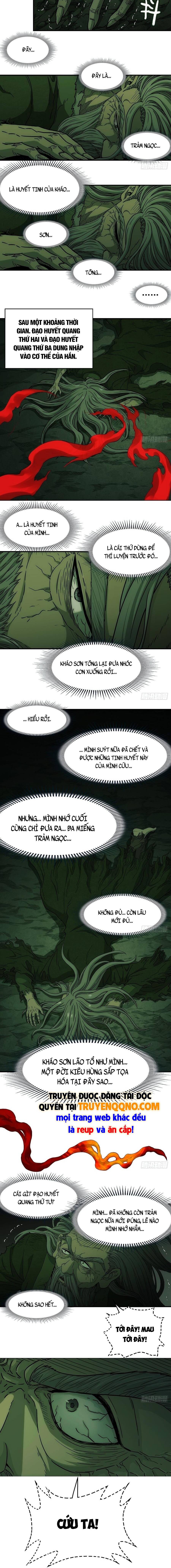 Ta Muốn Phong Thiên Chap 25 - Next Chap 26