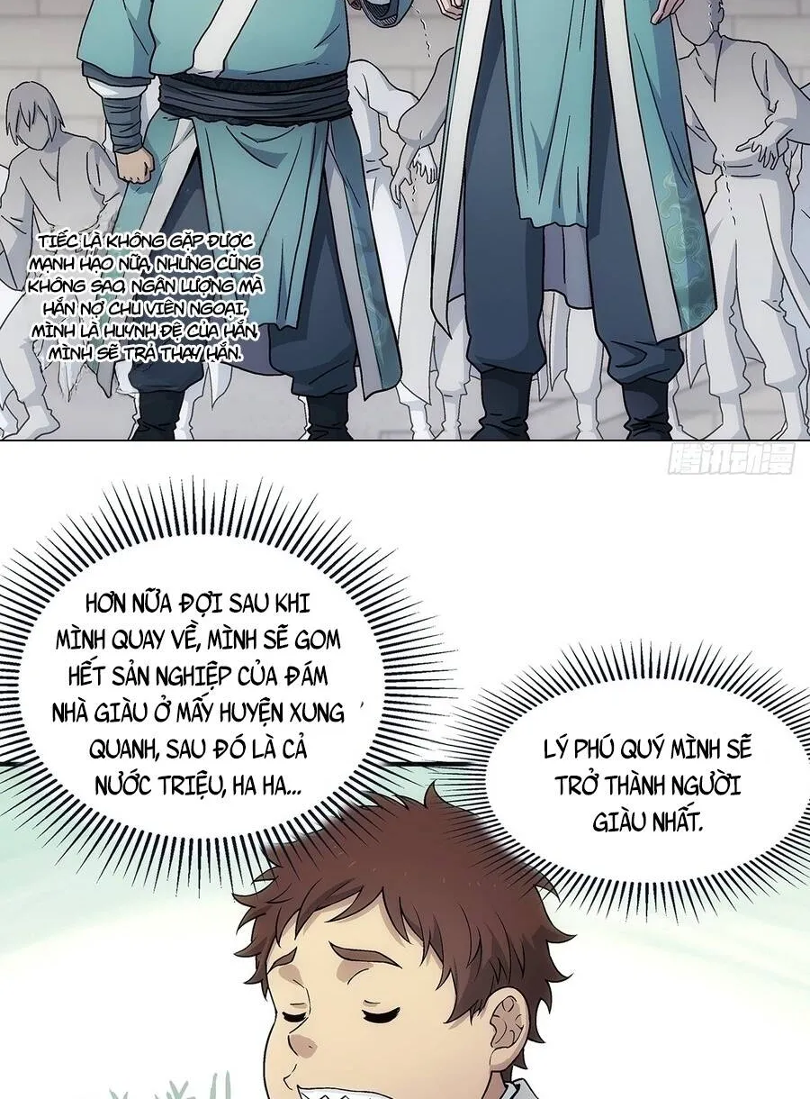 Ta Muốn Phong Thiên Chap 29.1 - Next Chap 30.1