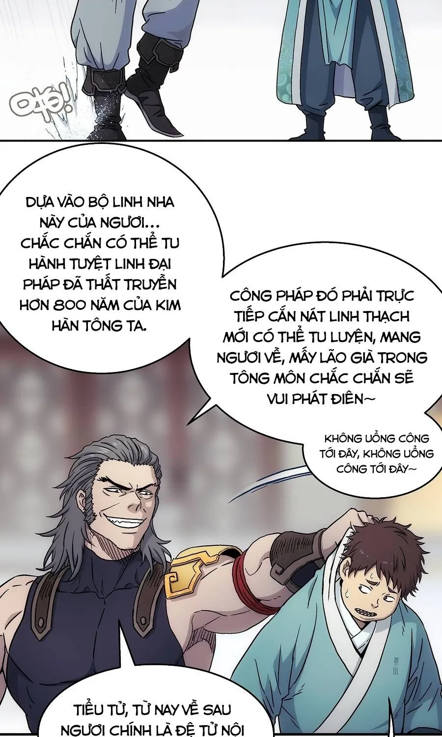Ta Muốn Phong Thiên Chap 29.1 - Next Chap 30.1