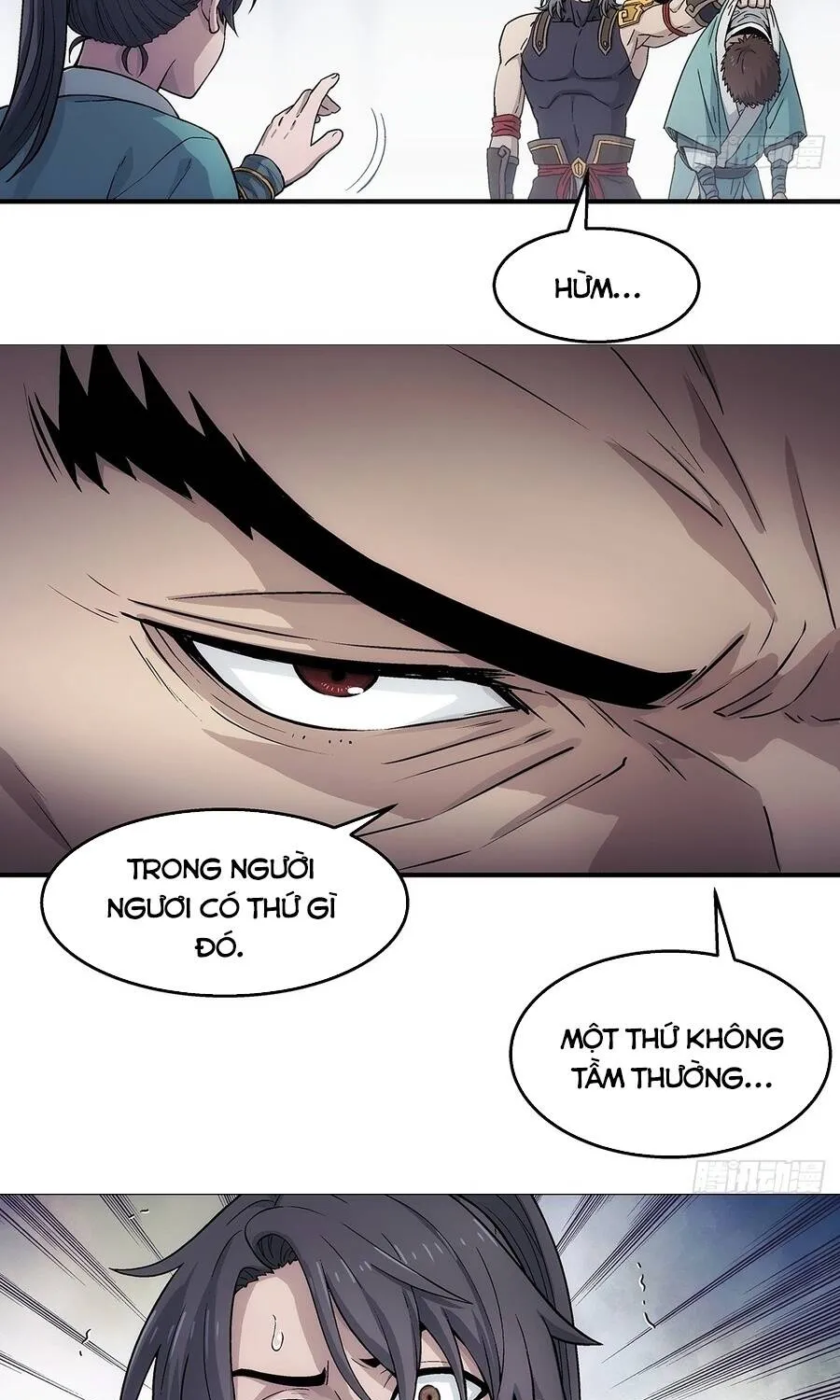 Ta Muốn Phong Thiên Chap 29.1 - Next Chap 30.1