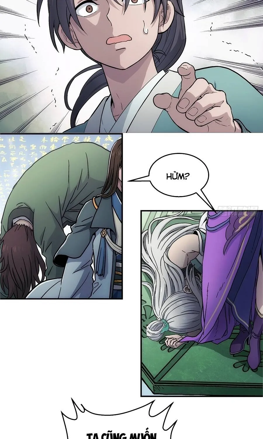 Ta Muốn Phong Thiên Chap 29.1 - Next Chap 30.1