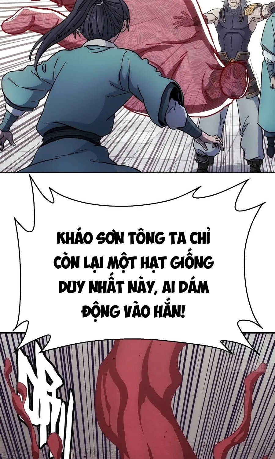 Ta Muốn Phong Thiên Chap 29.1 - Next Chap 30.1