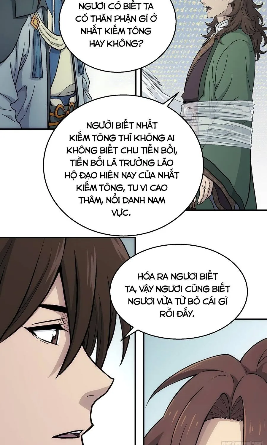 Ta Muốn Phong Thiên Chap 29.1 - Next Chap 30.1