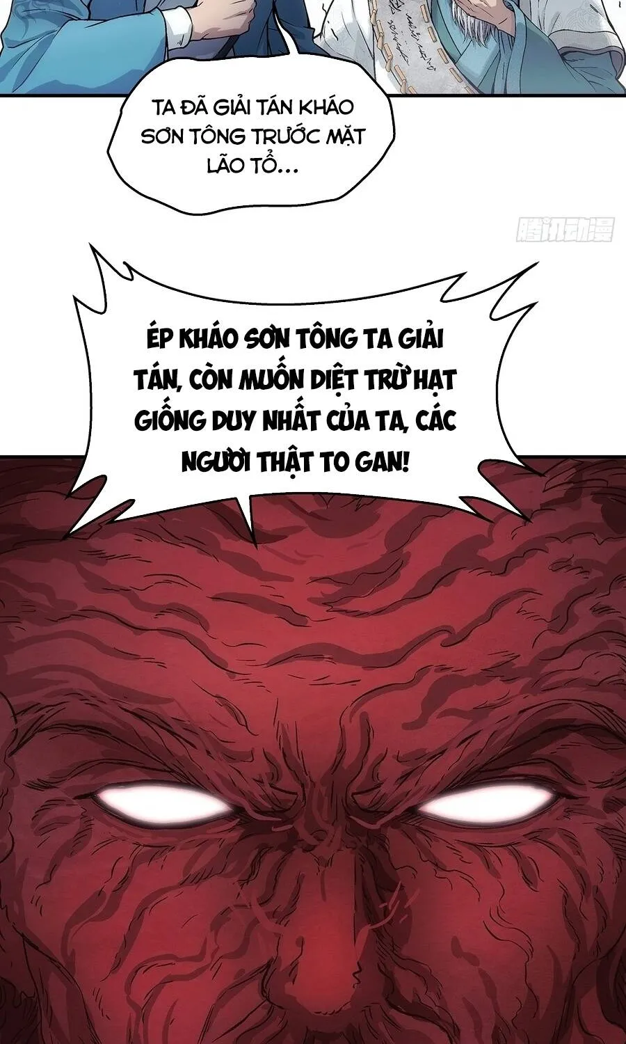 Ta Muốn Phong Thiên Chap 29.1 - Next Chap 30.1