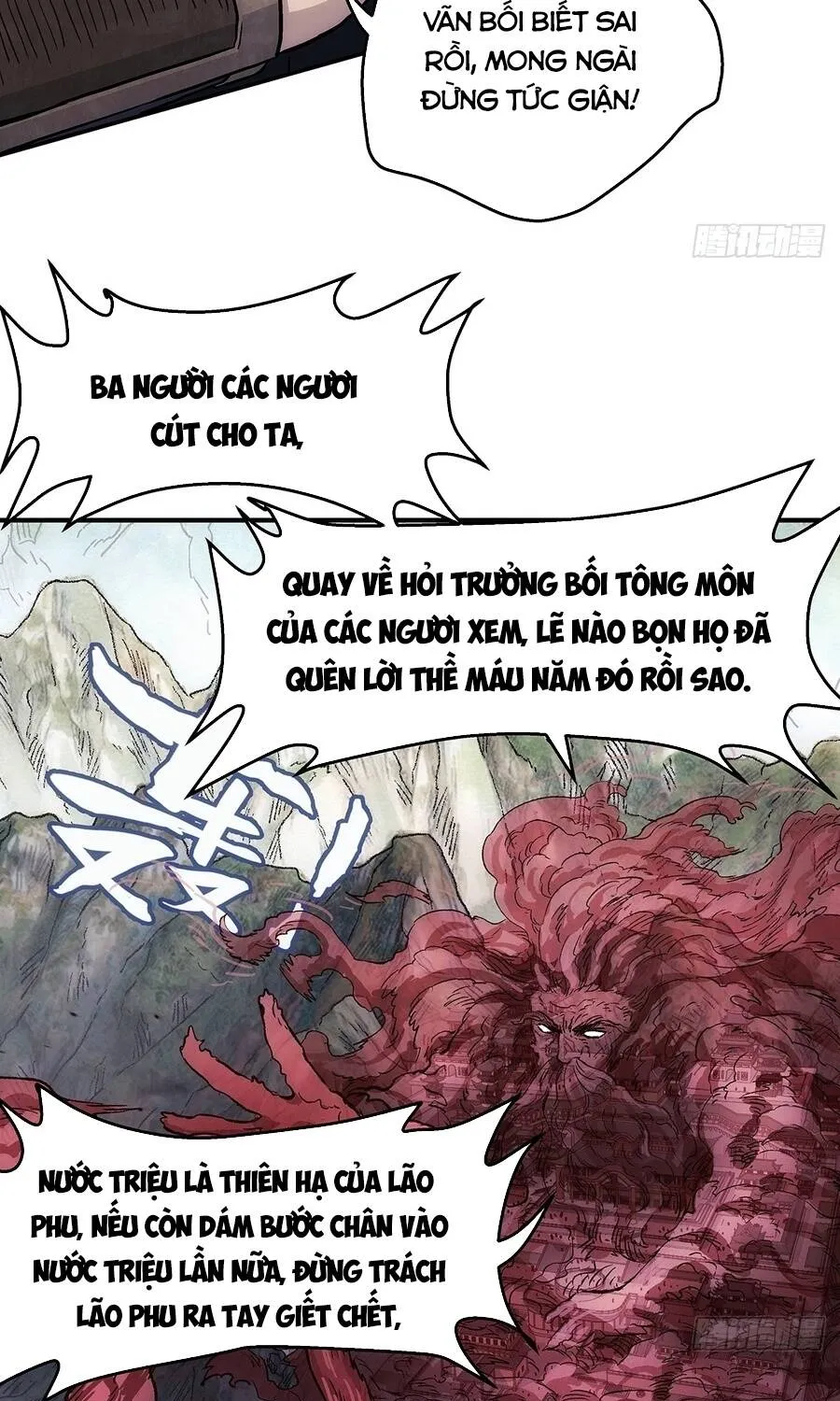 Ta Muốn Phong Thiên Chap 29.1 - Next Chap 30.1