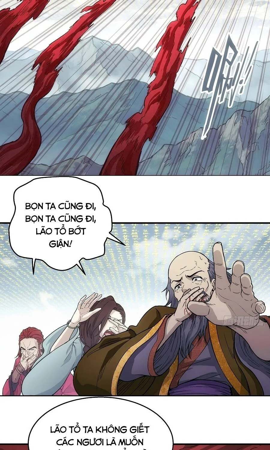 Ta Muốn Phong Thiên Chap 29.1 - Next Chap 30.1