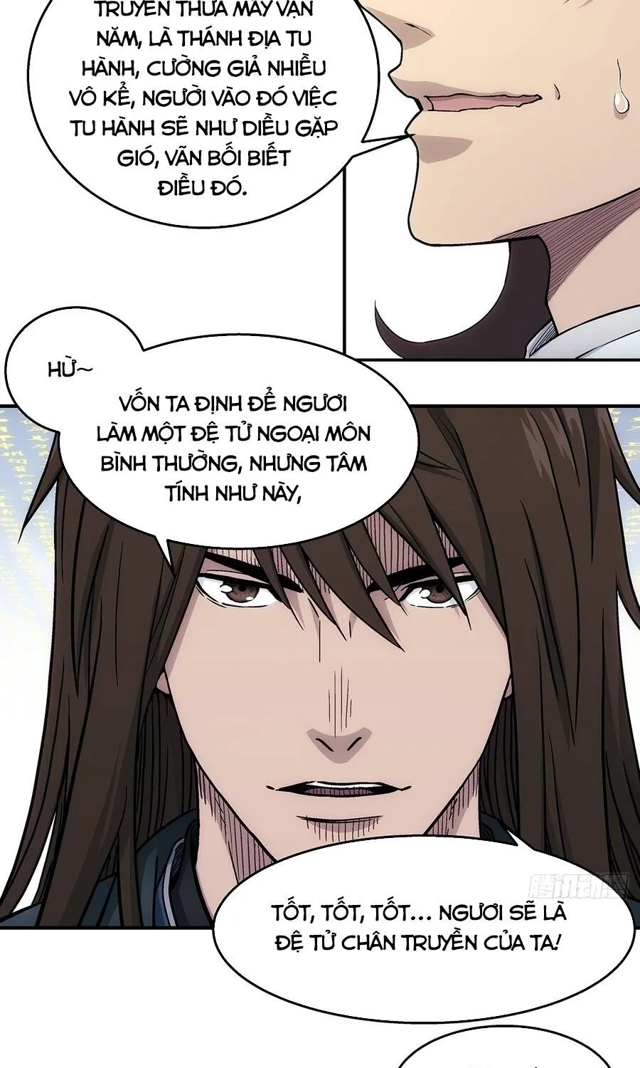 Ta Muốn Phong Thiên Chap 29.1 - Next Chap 30.1