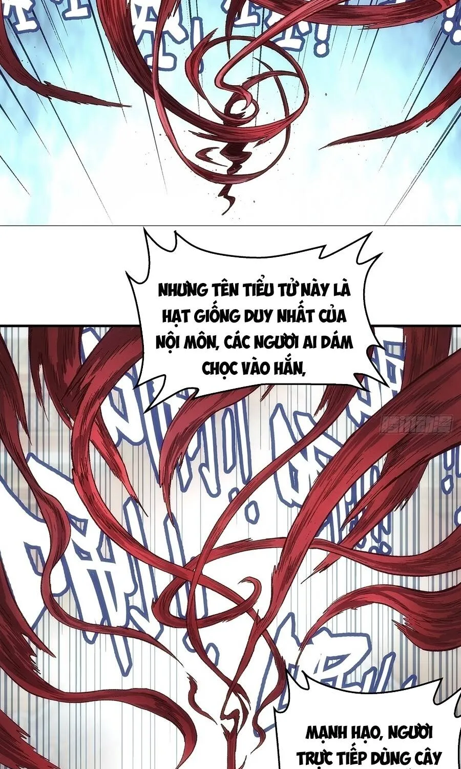 Ta Muốn Phong Thiên Chap 29.1 - Next Chap 30.1