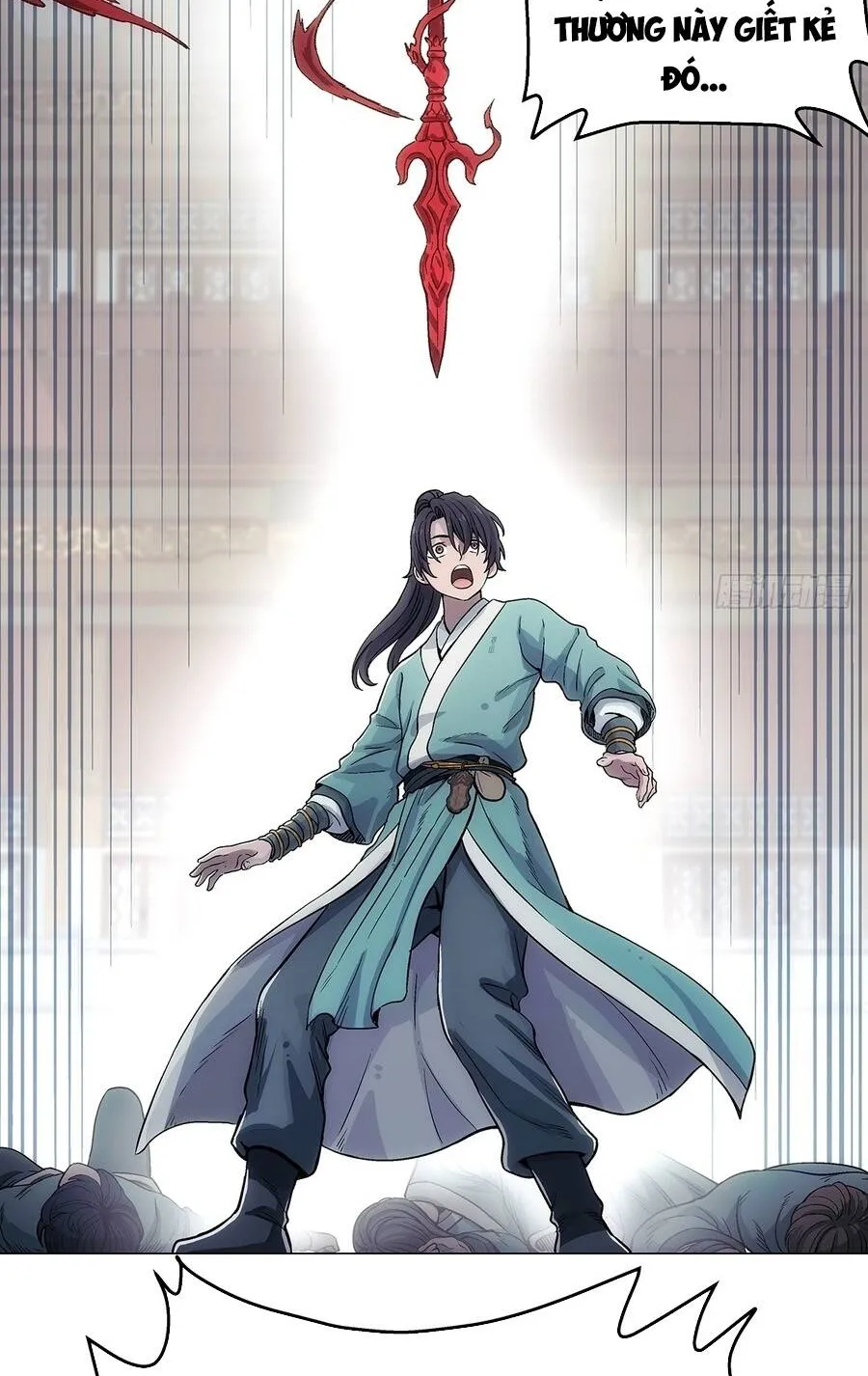 Ta Muốn Phong Thiên Chap 29.1 - Next Chap 30.1