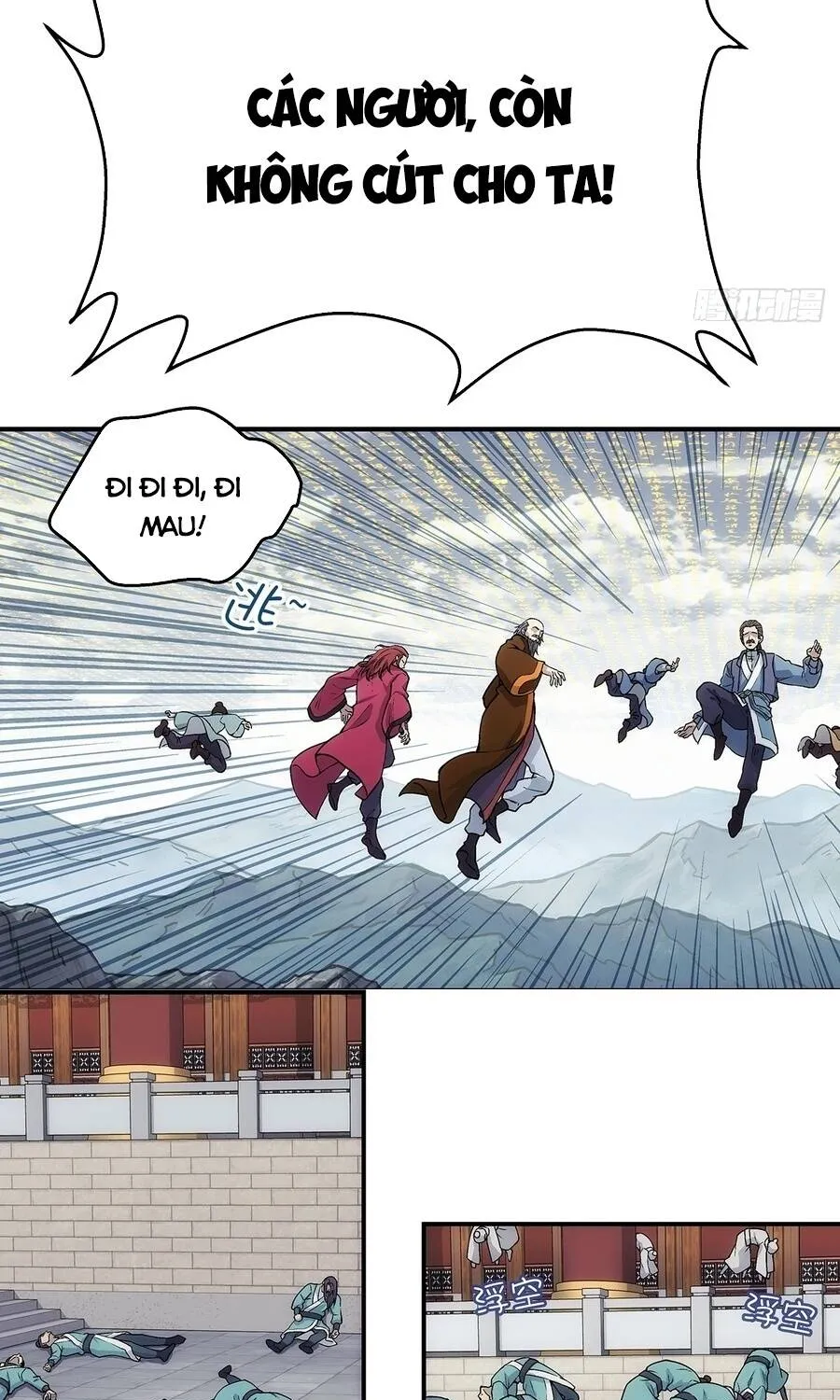 Ta Muốn Phong Thiên Chap 29.1 - Next Chap 30.1