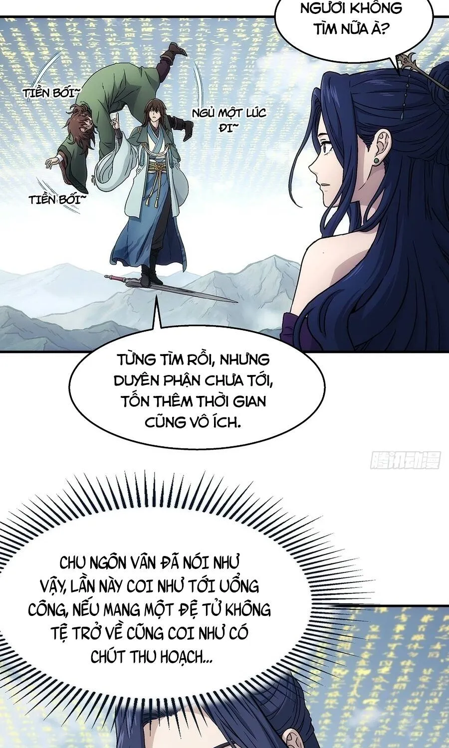 Ta Muốn Phong Thiên Chap 29.1 - Next Chap 30.1