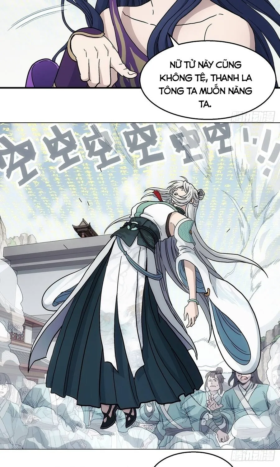 Ta Muốn Phong Thiên Chap 29.1 - Next Chap 30.1