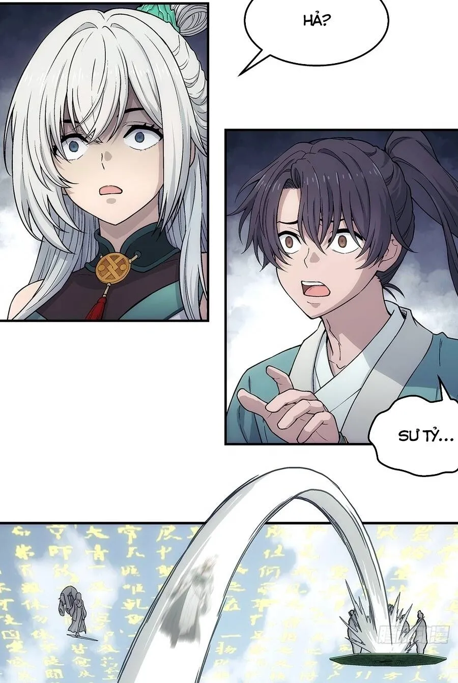 Ta Muốn Phong Thiên Chap 29.1 - Next Chap 30.1