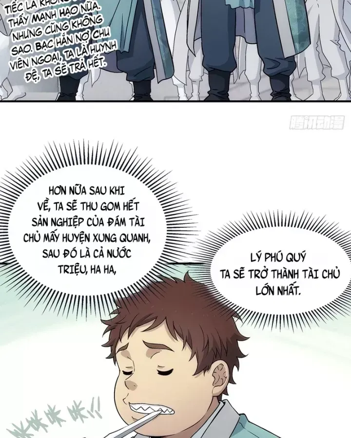 Ta Muốn Phong Thiên Chap 29 - Next Chap 30