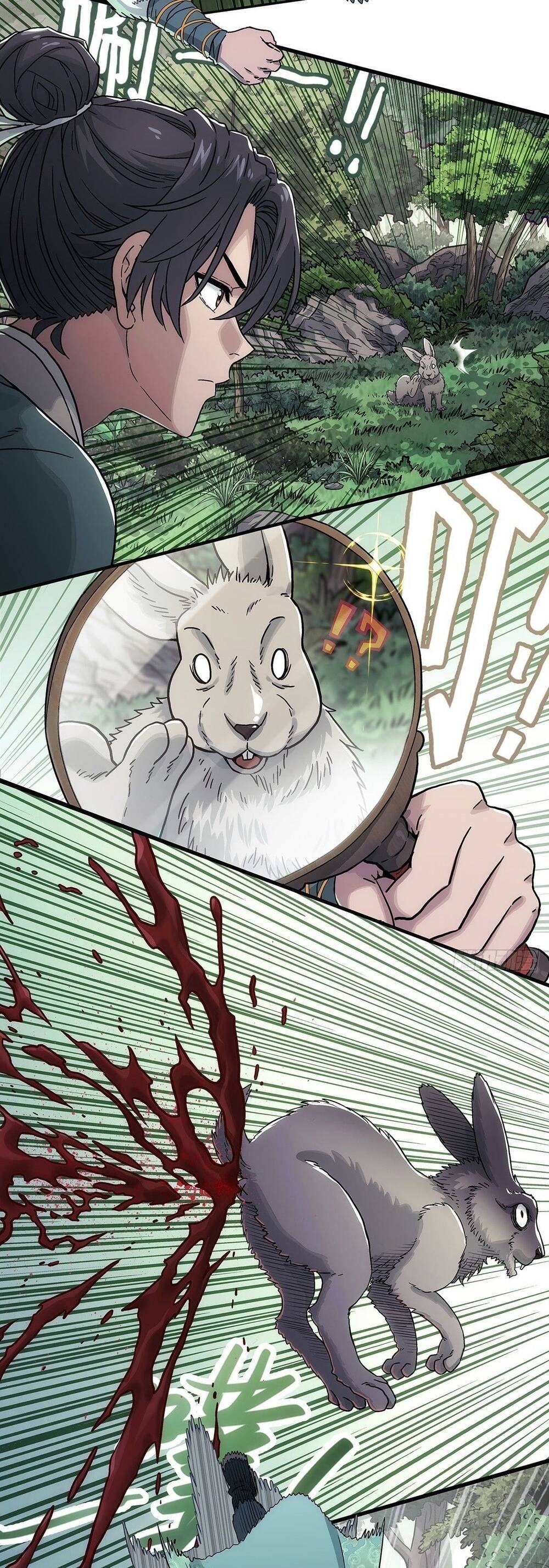 Ta Muốn Phong Thiên Chap 3.1 - Next Chap 4.1