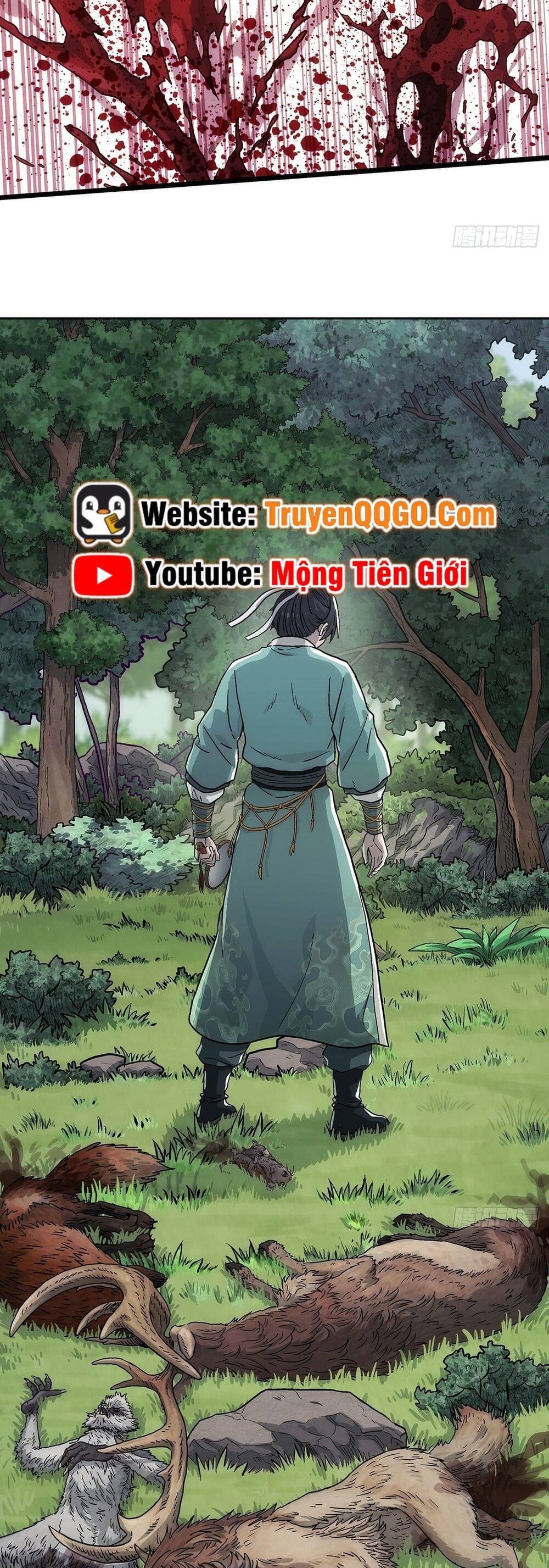 Ta Muốn Phong Thiên Chap 3.1 - Next Chap 4.1