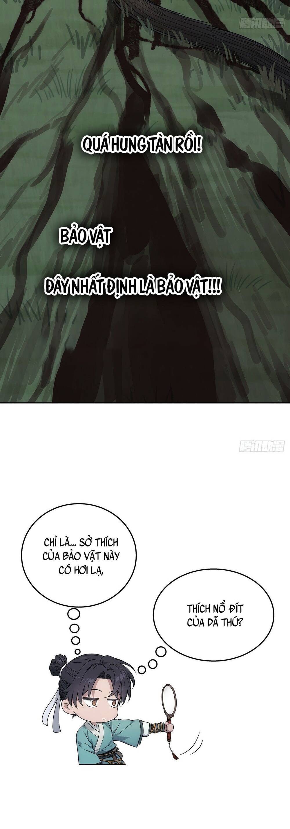 Ta Muốn Phong Thiên Chap 3.1 - Next Chap 4.1