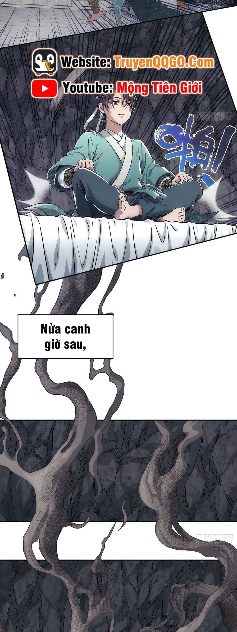 Ta Muốn Phong Thiên Chap 3.1 - Next Chap 4.1