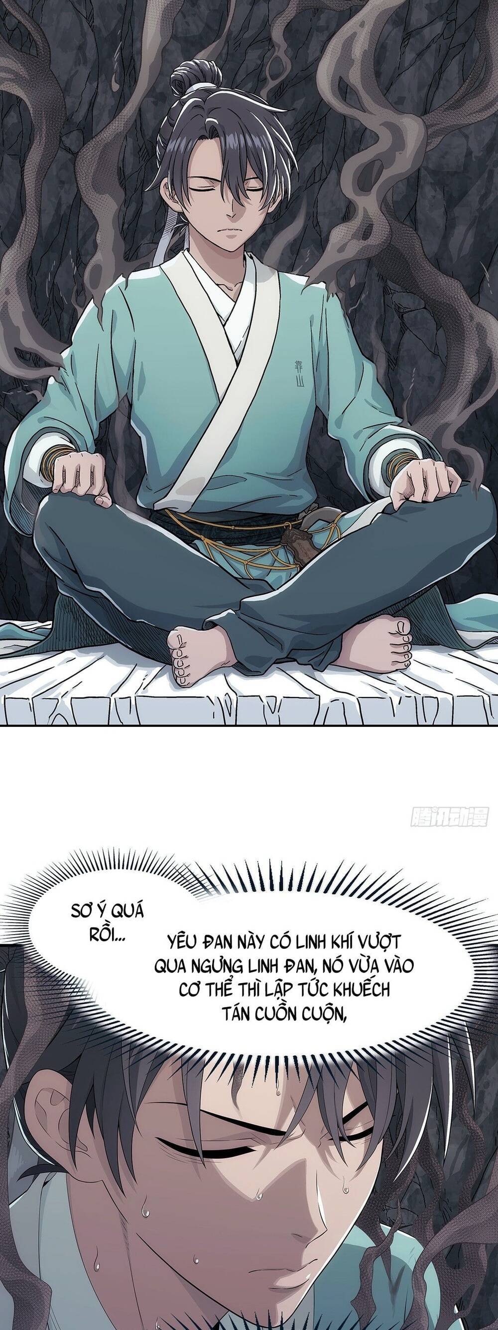 Ta Muốn Phong Thiên Chap 3.1 - Next Chap 4.1