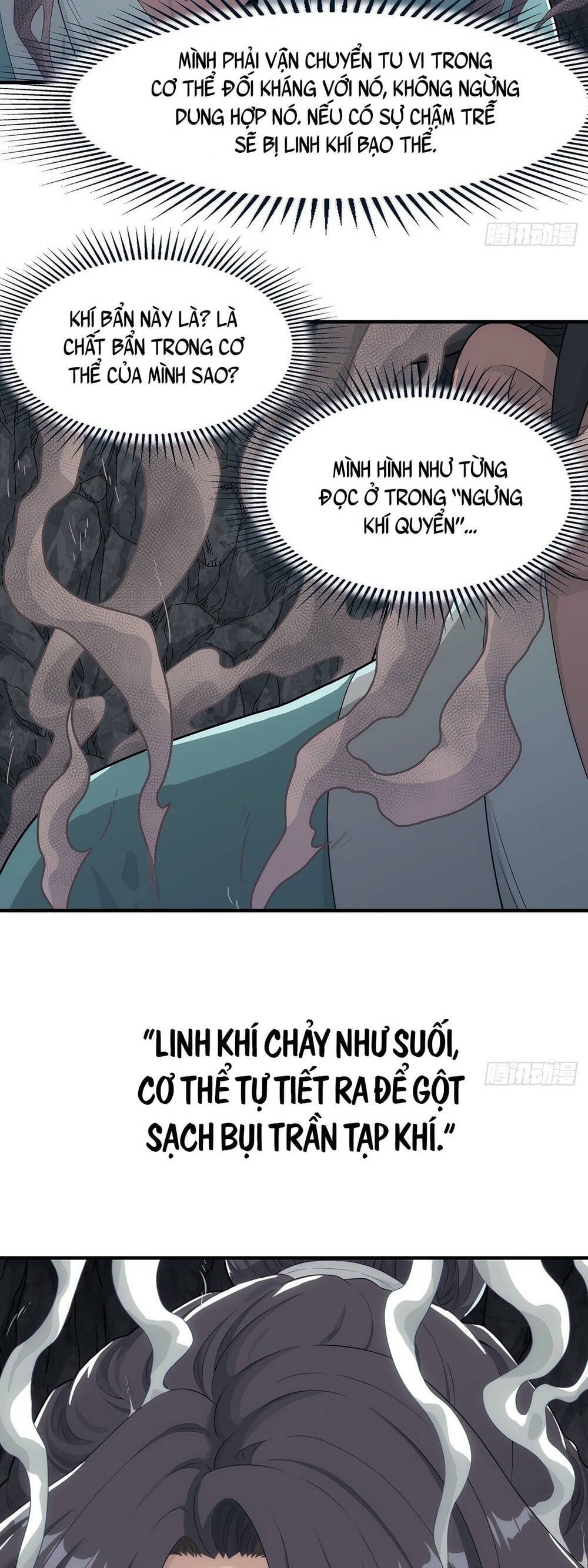 Ta Muốn Phong Thiên Chap 3.1 - Next Chap 4.1