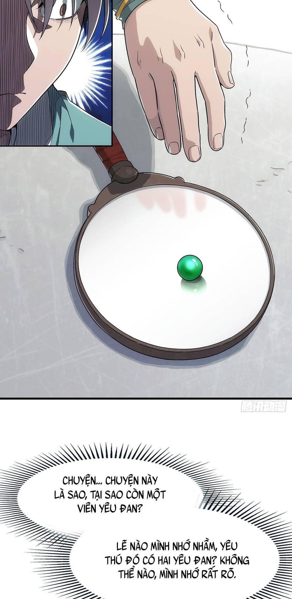 Ta Muốn Phong Thiên Chap 3.1 - Next Chap 4.1