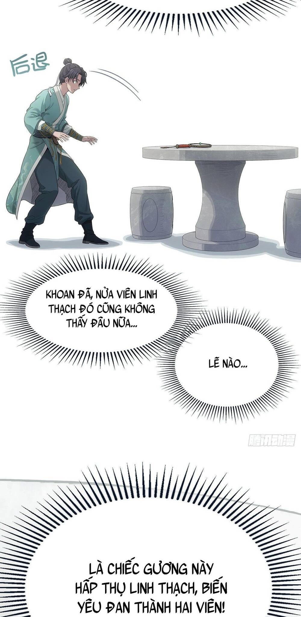 Ta Muốn Phong Thiên Chap 3.1 - Next Chap 4.1