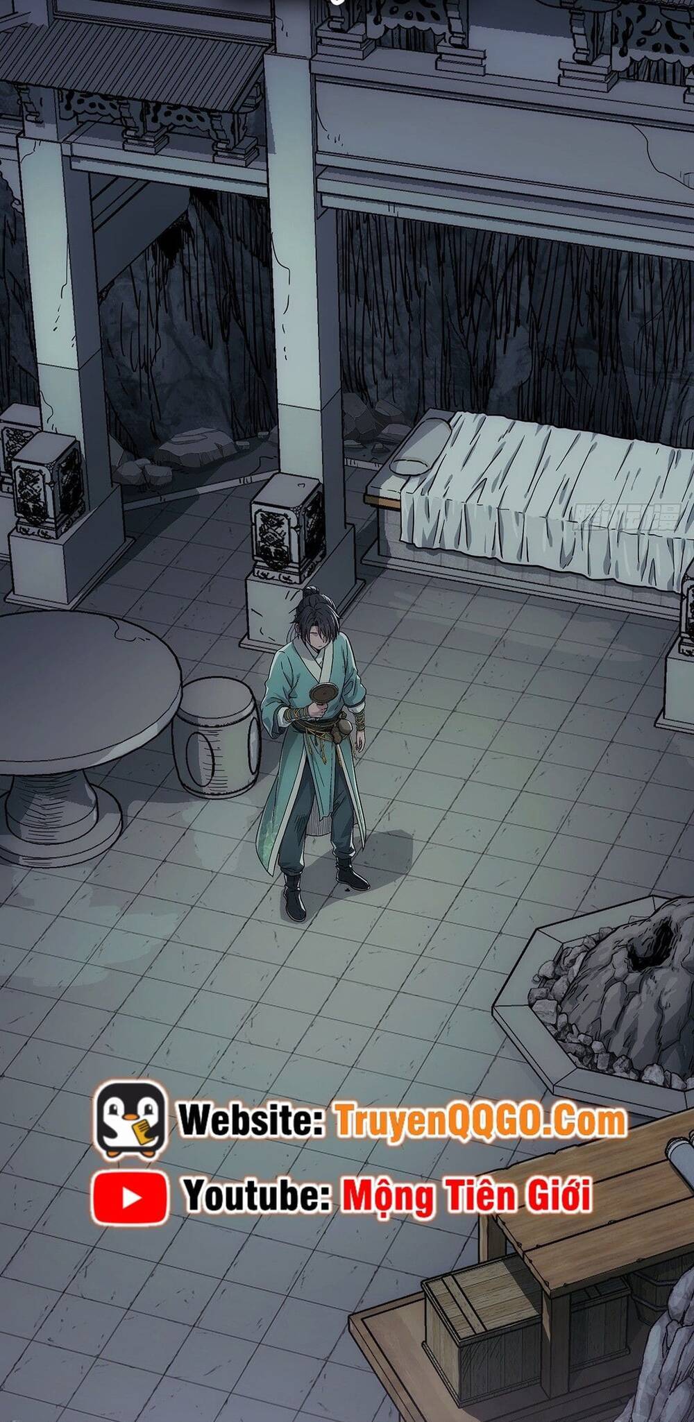 Ta Muốn Phong Thiên Chap 3.1 - Next Chap 4.1