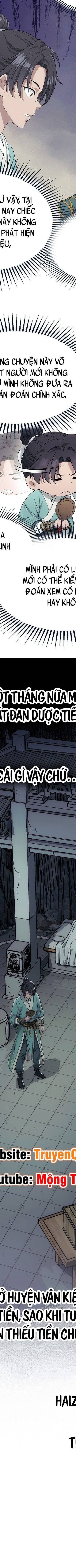 Ta Muốn Phong Thiên Chap 3 - Next Chap 4