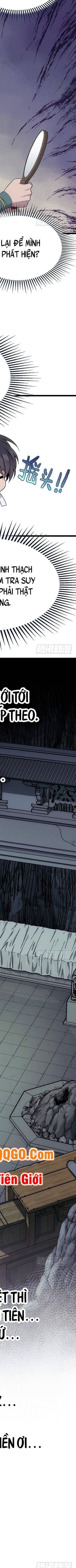 Ta Muốn Phong Thiên Chap 3 - Next Chap 4