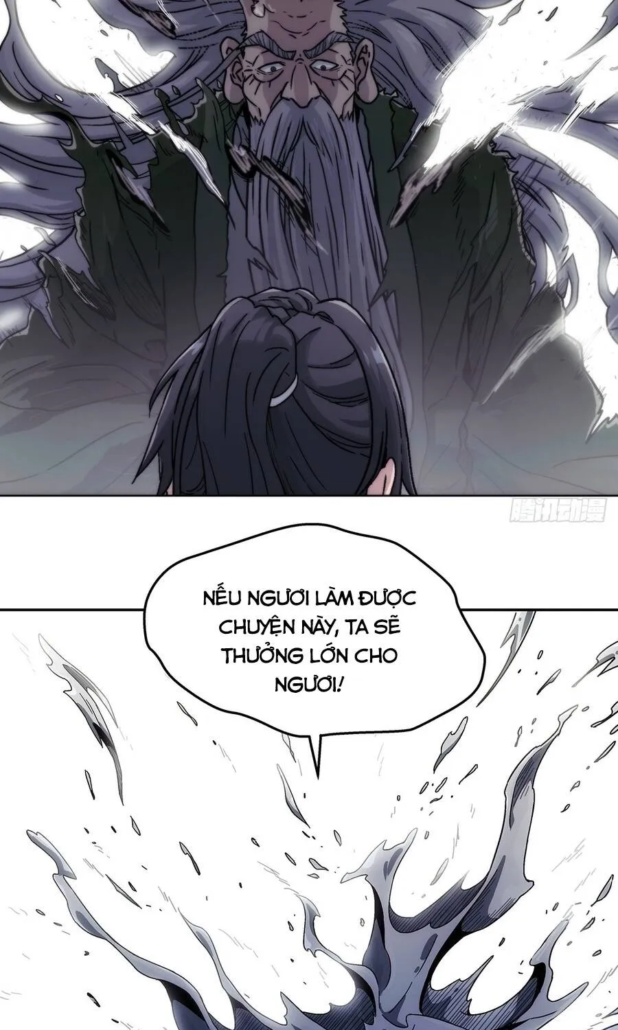 Ta Muốn Phong Thiên Chap 30 - Next Chap 31