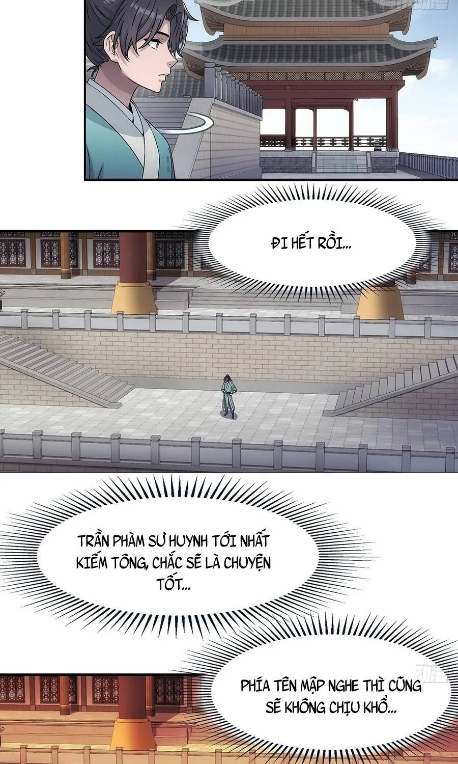 Ta Muốn Phong Thiên Chap 30 - Next Chap 31