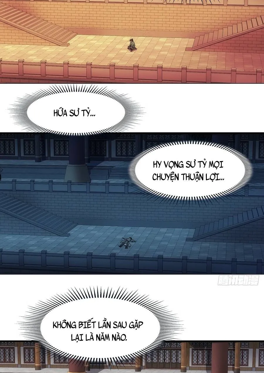 Ta Muốn Phong Thiên Chap 30 - Next Chap 31