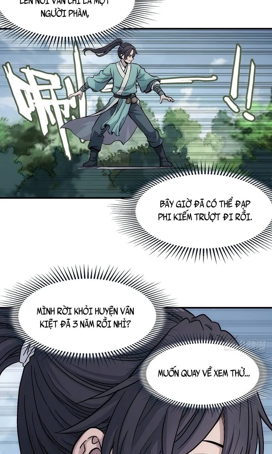 Ta Muốn Phong Thiên Chap 30 - Next Chap 31