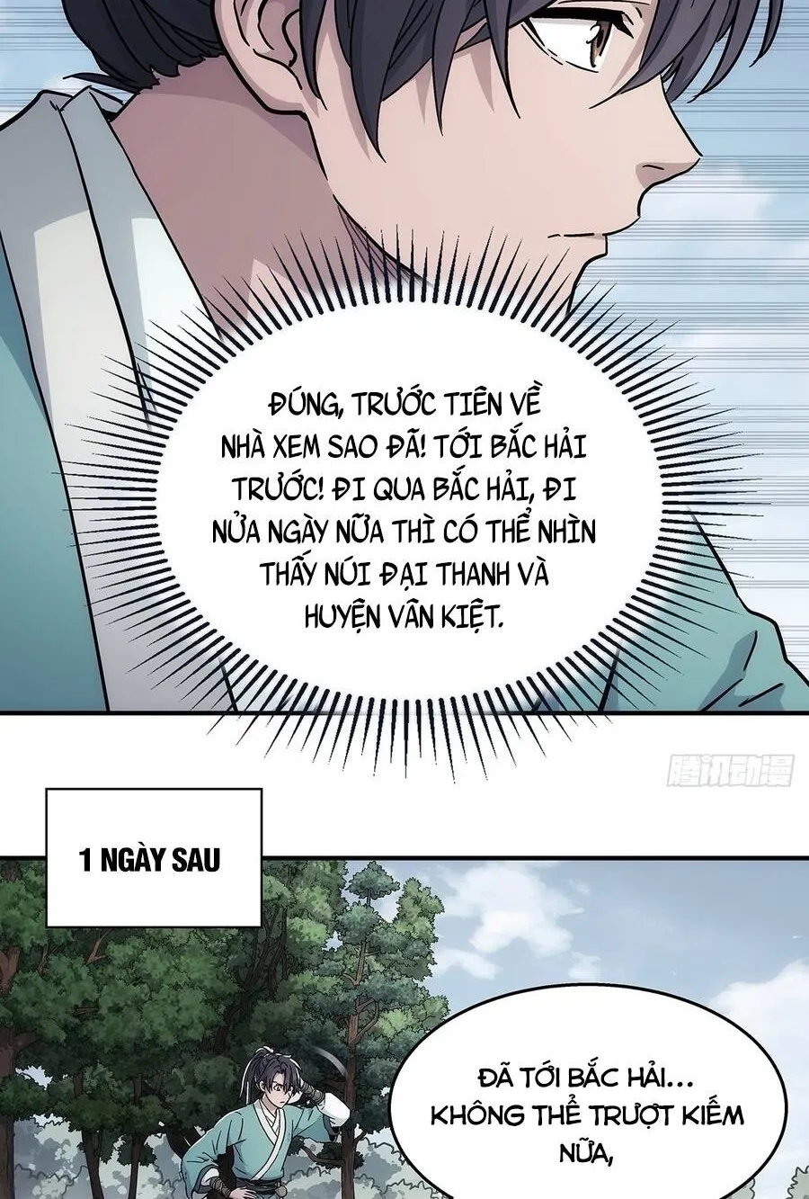 Ta Muốn Phong Thiên Chap 30 - Next Chap 31