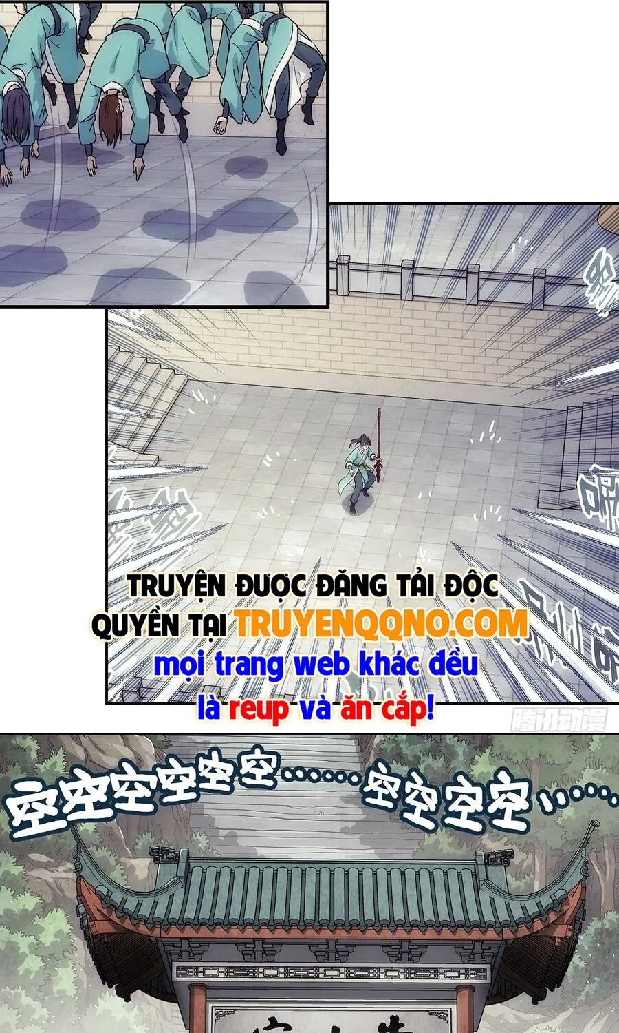 Ta Muốn Phong Thiên Chap 30 - Next Chap 31