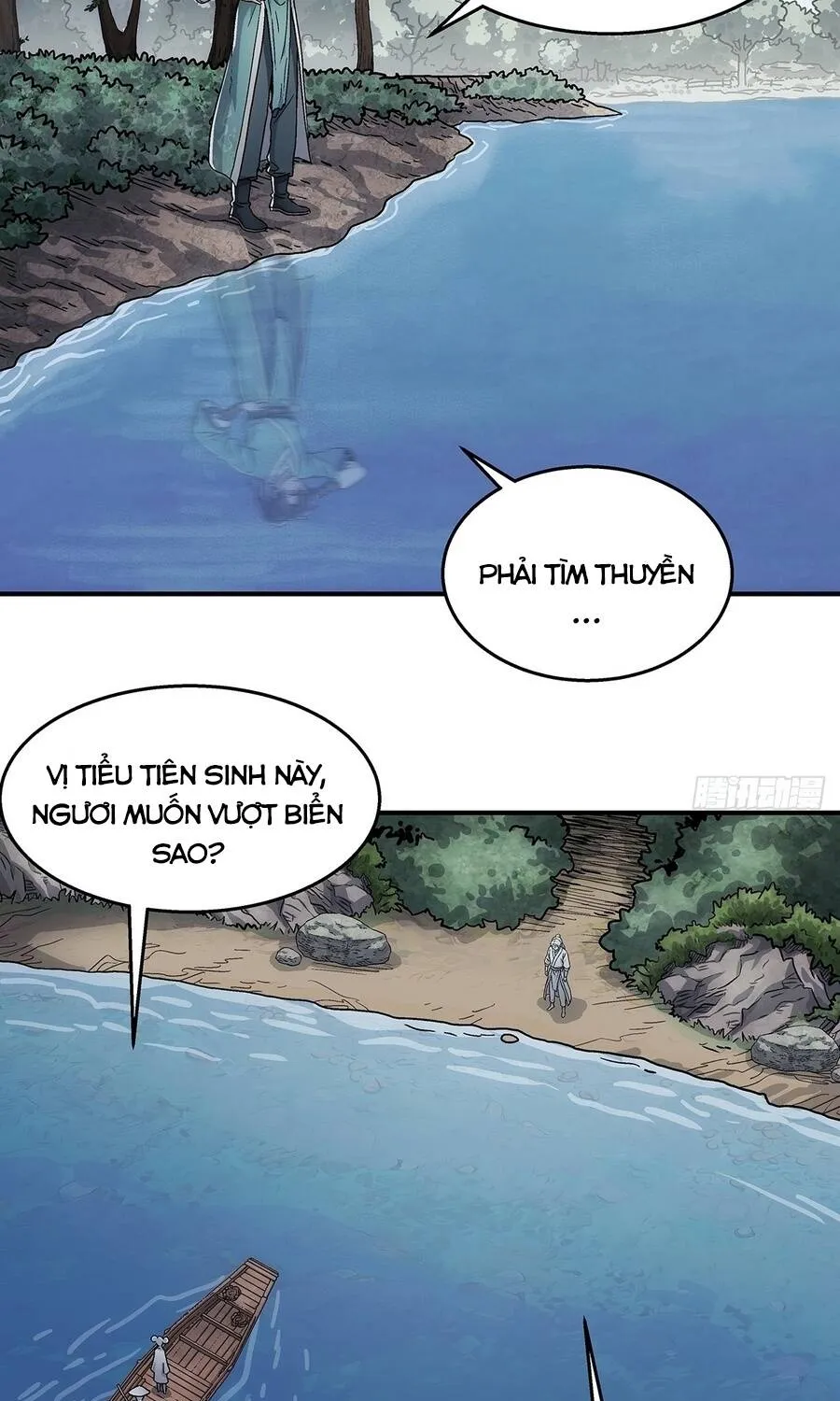 Ta Muốn Phong Thiên Chap 30 - Next Chap 31