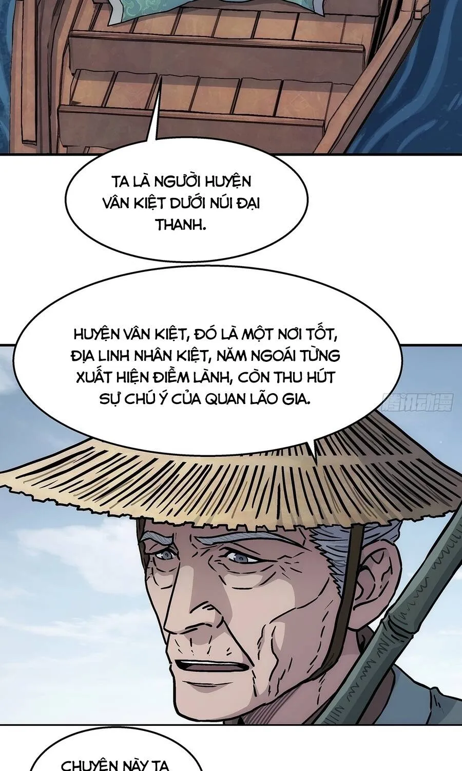 Ta Muốn Phong Thiên Chap 30 - Next Chap 31