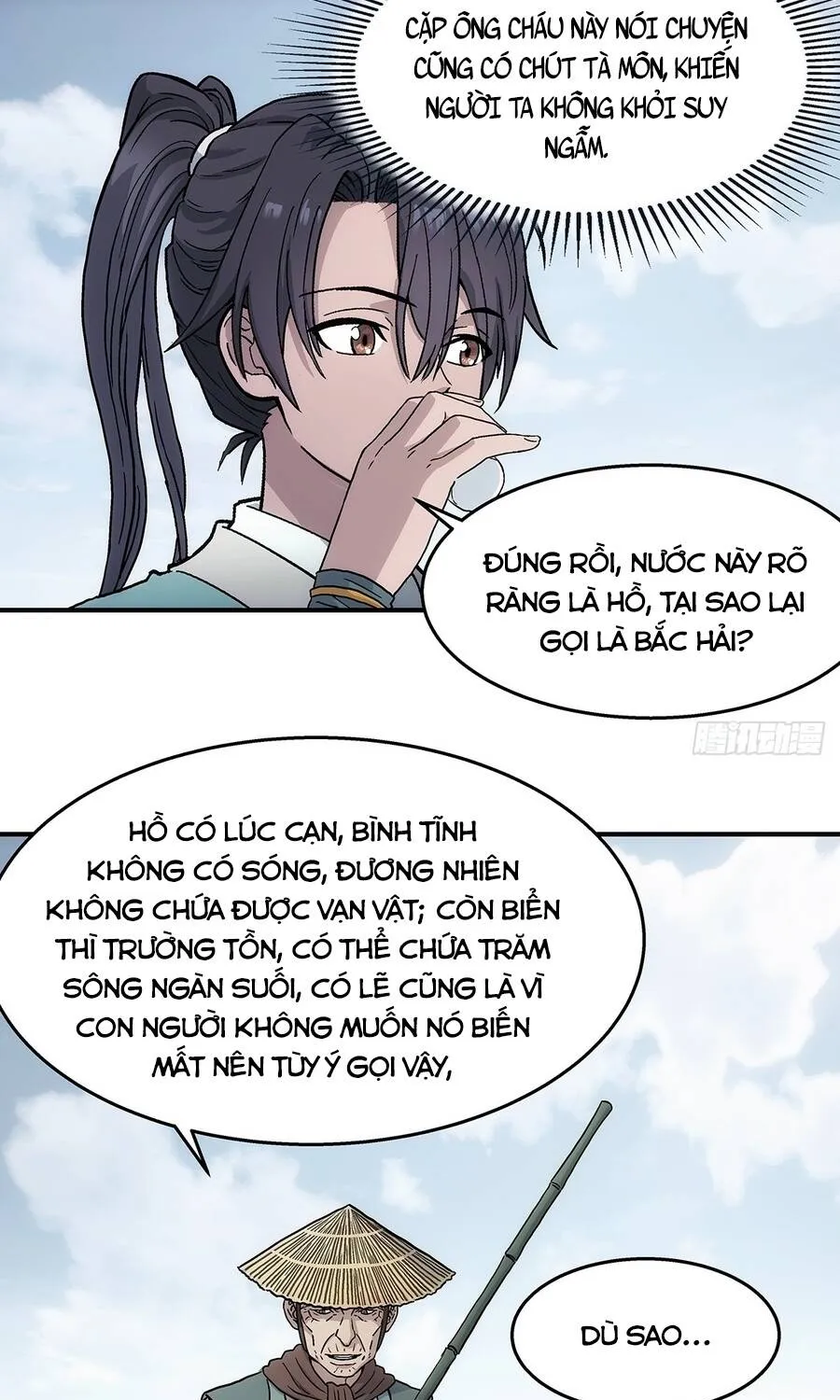 Ta Muốn Phong Thiên Chap 30 - Next Chap 31