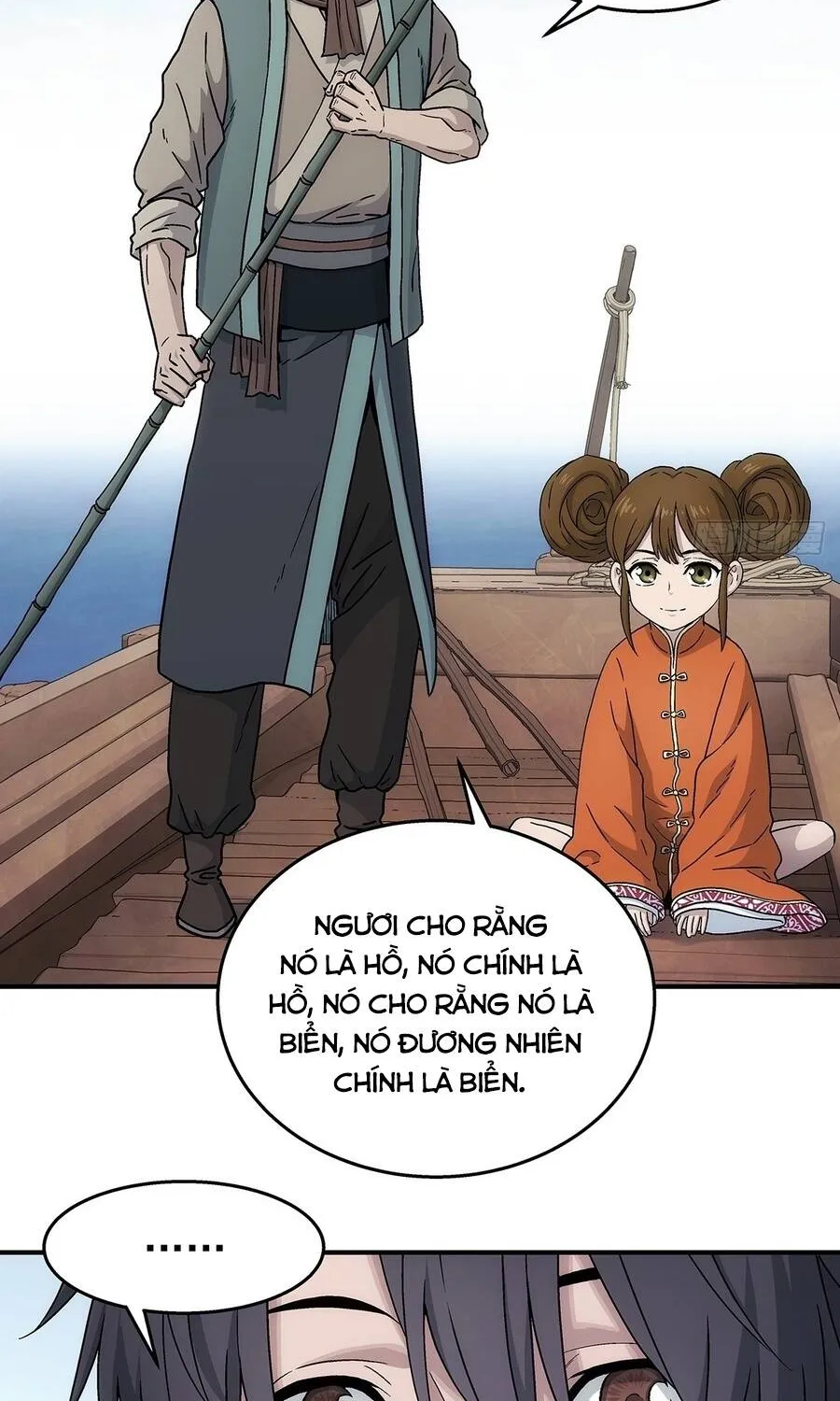 Ta Muốn Phong Thiên Chap 30 - Next Chap 31